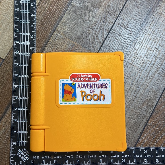 The Adventures of Pooh See N Say Story Maker - Picture 10 of 11